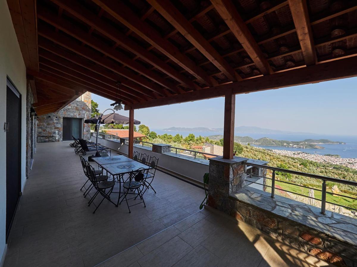 Sky Sea Resort Skiathos Exterior photo