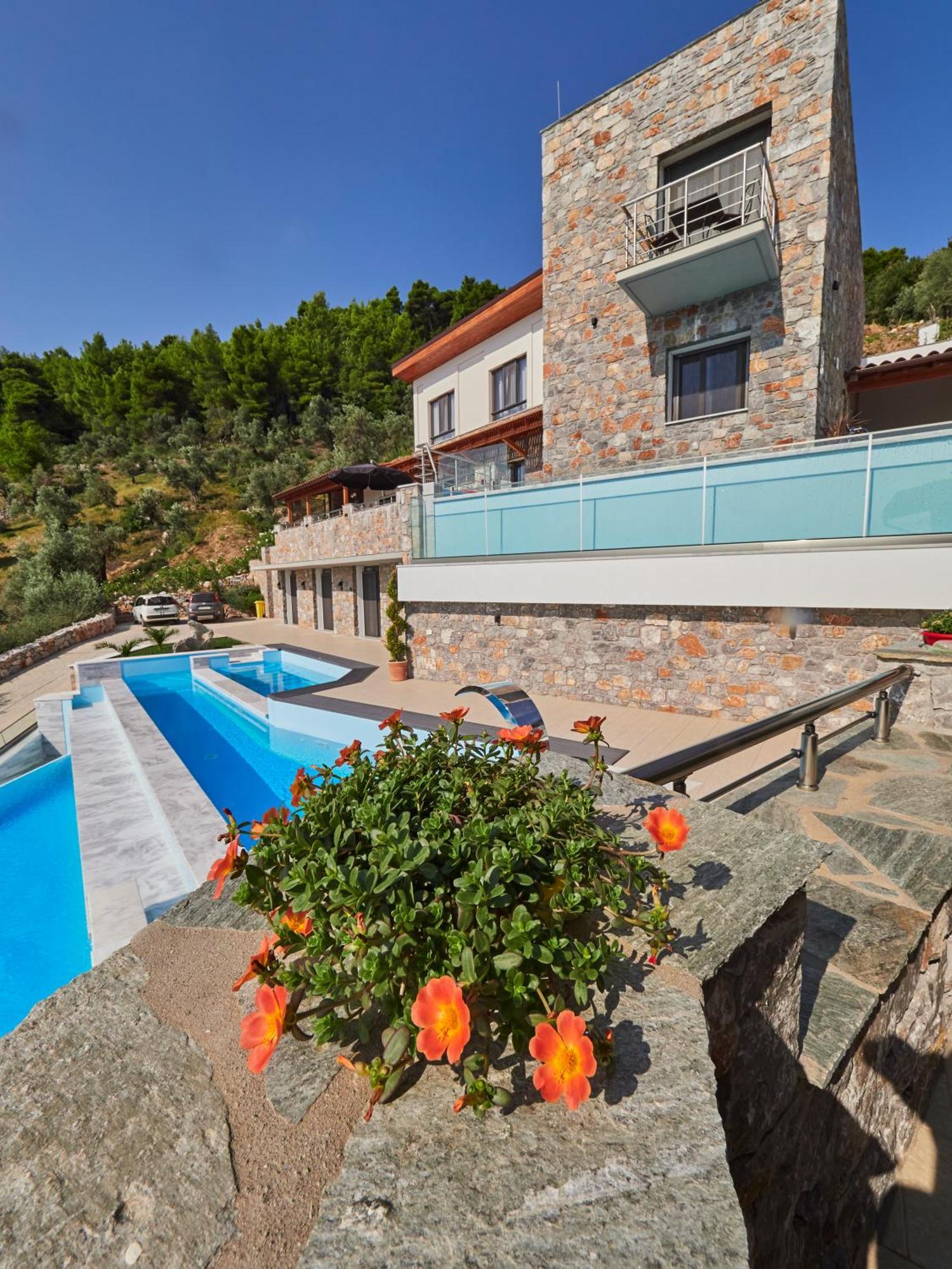 Sky Sea Resort Skiathos Exterior photo